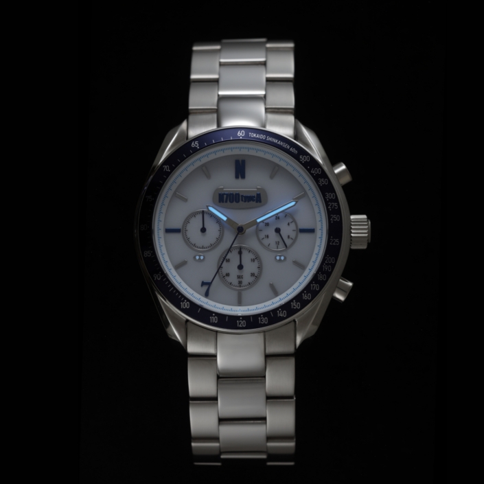 N700typeA radio solar chronograph01 – 4