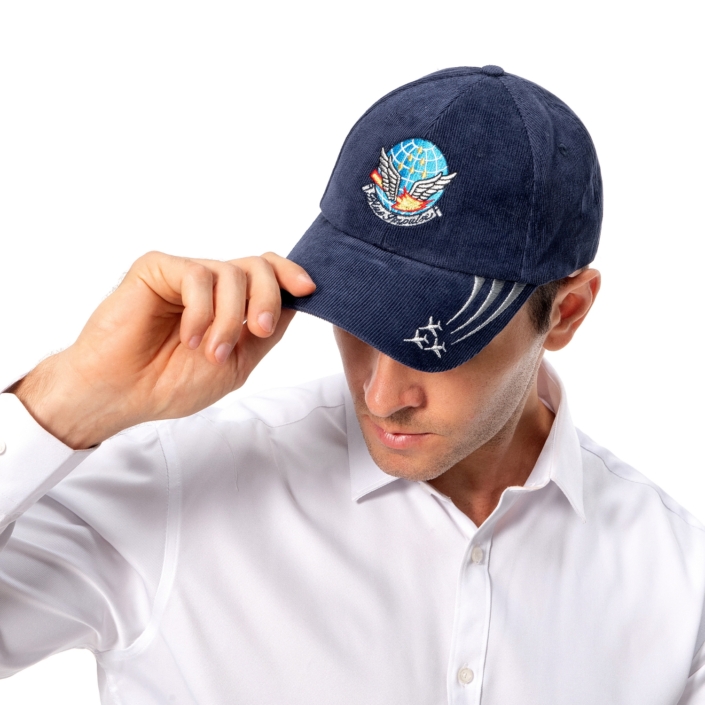 blueimpulse-60th-anniversary-corduroy-thermo-light-cap