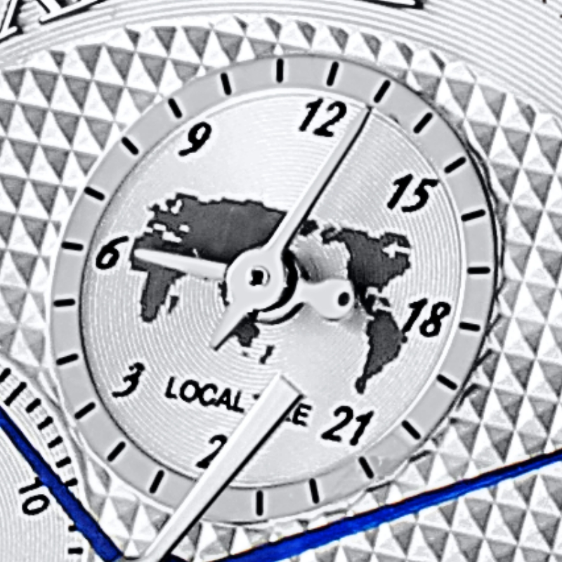 ローカルタイムサブダイヤル