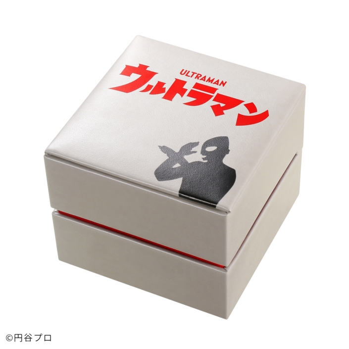 60th-ultramanwatch-05 『ウルトラマン』60周年記念 電波ソーラー腕時計