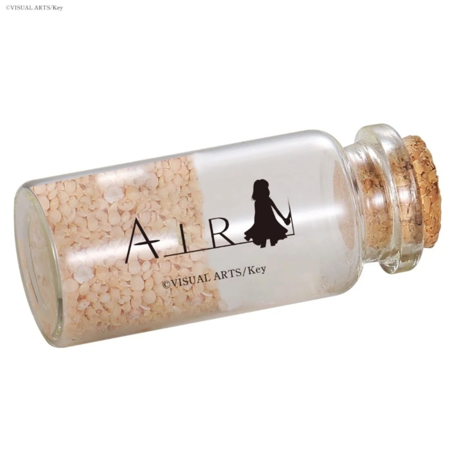 air25th_anniversarywatch-05 「AIR」25周年記念アニバーサリー クロノグラフ腕時計