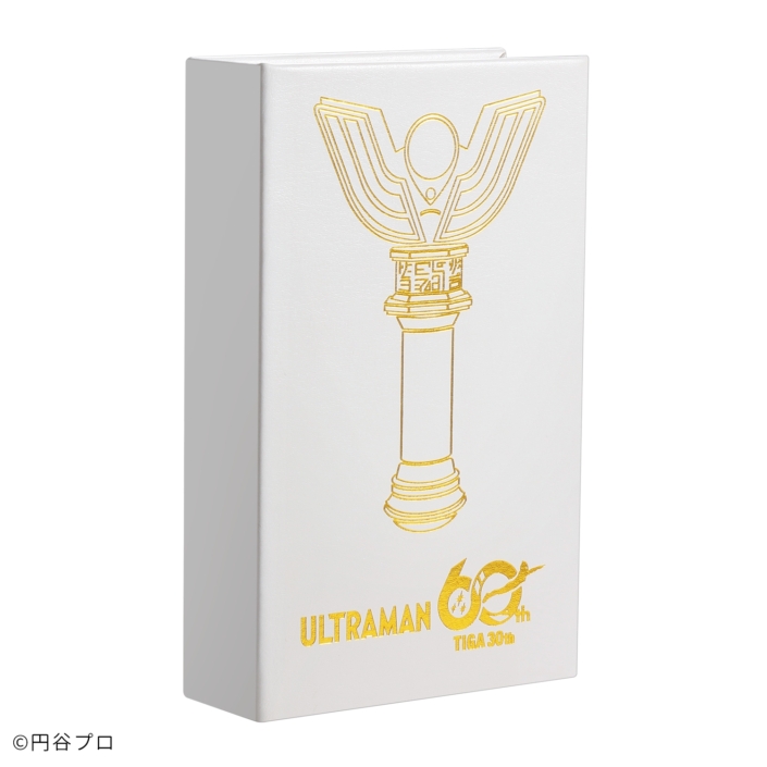 ultramantiga30th-watch-07 『ウルトラマンティガ』30周年記念 クロノグラフ腕時計