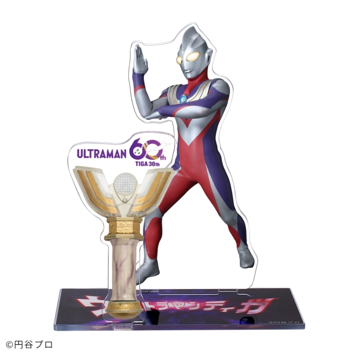 ultramantiga30th-watch-09 『ウルトラマンティガ』30周年記念 クロノグラフ腕時計
